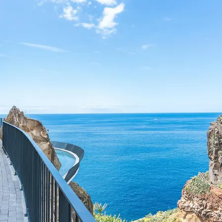 Big Cliff By Atlantic