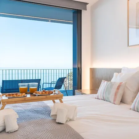 Apartment Big Cliff By Atlantic *