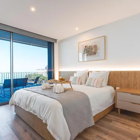 Big Cliff By Atlantic Apartment Camara de Lobos