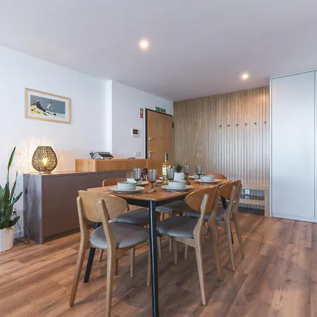 Apartment Big Cliff By Atlantic *