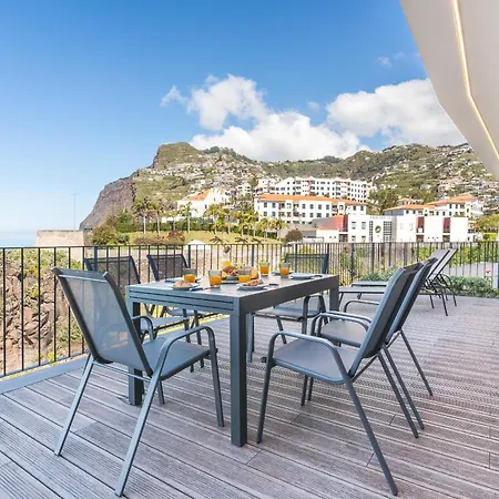 Apartment Big Cliff By Atlantic